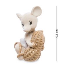 Фигурка "Мышка с орехом" (Pavone)