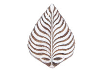 Штамп-печать "Лист"