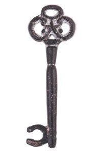 Сувенир "Ключ" (сталь)