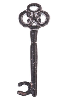 Сувенир "Ключ" (сталь)