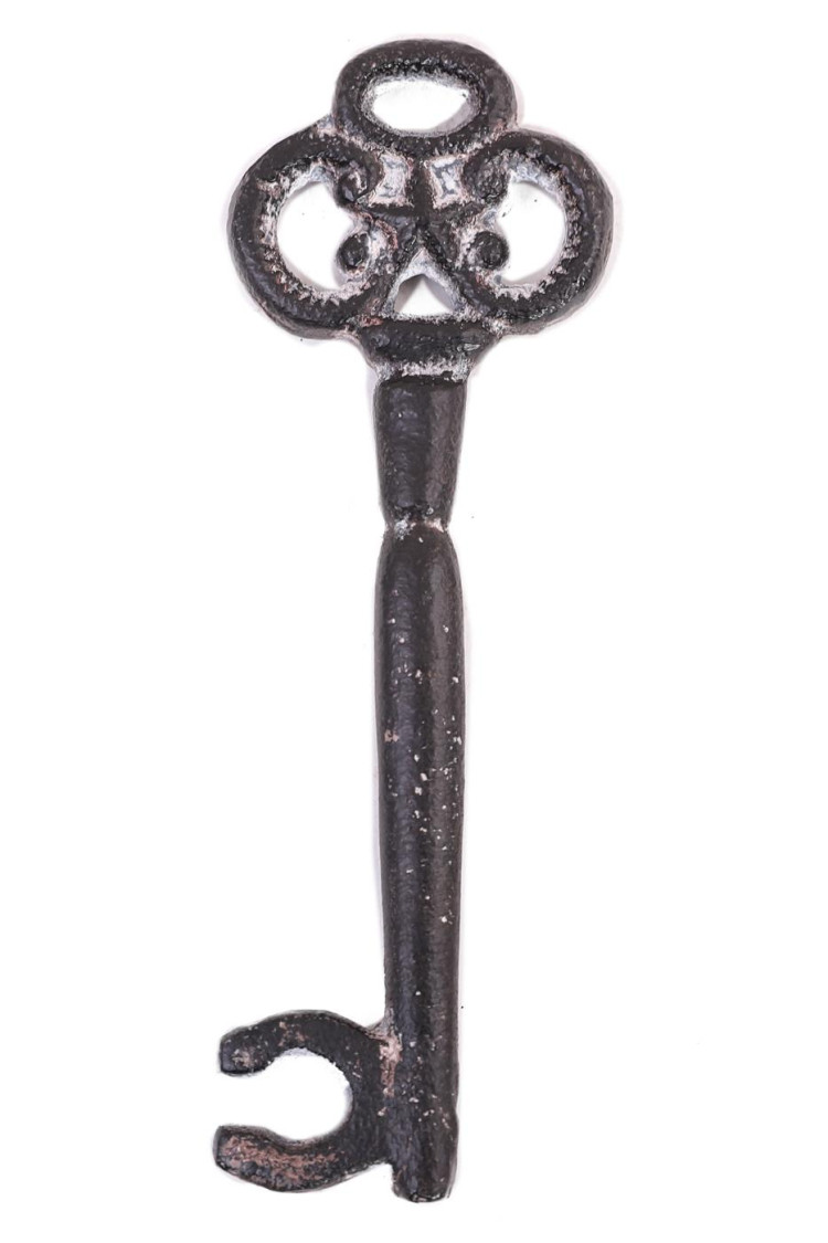 Сувенир "Ключ" (сталь)
