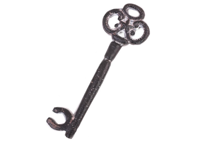 Сувенир "Ключ" (сталь)