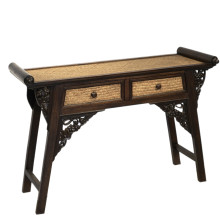 Консоль "Май Тай" с 2 ящиками Консоль "Май Тай" с 2 ящиками