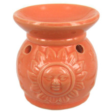 Аромалампа 8см керамика