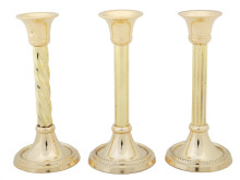 Подсвечник на тонкую свечу (набор из 6-х) П0177 Подсвечник на тонкую свечу (набор из 6-х) П0177
