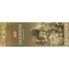 Благовония HEM, шестигранники, Goddess БОГИНЯ 