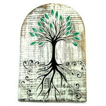 Панно Дерево жизни, 30х20см дерево Панно Дерево жизни, 30х20см дерево