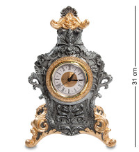  Часы в стиле барокко "Королевский дизайн"