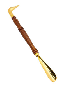 Рожок для обуви "Утка" Су9004 Рожок для обуви "Утка" Су9004