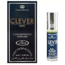 G11-0118 Арабские масляные духи Ловкий (Сlever men), 6 мл