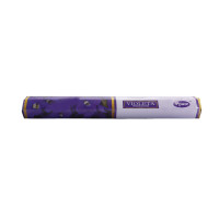 Благовония Ppure  VIOLET Фиалка Hexa аромапалочки уп-6 шт