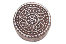 Штамп-печать "Круг"