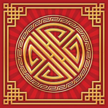 Денежные салфетки Знак Шоу - долголетие Денежные салфетки Знак Шоу - долголетие