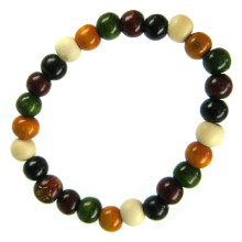 109-51 Браслет дерево 8мм