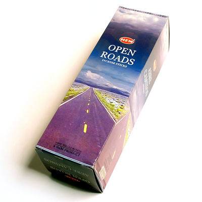 Благовония HEM OPEN ROADS Открытые дороги уп-6шт
