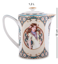  Чайный набор на 2 перс.''Габриэлла'' (Pavone)