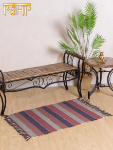 Коврик самотканный х/б 60*90см 703/22 Коврик самотканный х/б 60*90см 703/22