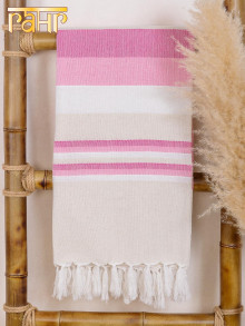 Плед-покрывало самотканое х/б 130х170 Пл-111/22