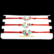 Браслет Красная нить уп-3шт с Подковой счастья, удачи и везения Браслет Красная нить уп-3шт с Подковой счастья, удачи и везения