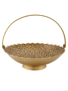 Ваза-конфетница 6" Фр16788/11/4 (антик) Ваза-конфетница 6" Фр16788/11/4 (антик)