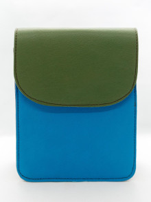 Сумка натуральная кожа через плечо  1133/7 Сумка натуральная кожа через плечо  1133/7