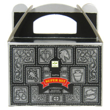 Satya Благовония Super Hit СУПЕР ХИТ "пуля"  ("стелющийся дым") масала