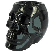 315-93 Аромалампа Череп 8,5см, керамика