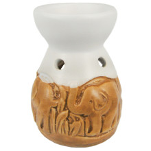 Аромалампа Слон 9,5см керамика