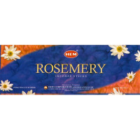 Благовония HEM, шестигранники, Rosemery РОЗМАРИН 