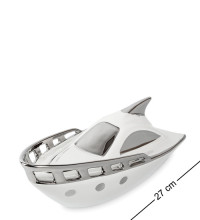  Статуэтка Яхта "Морские прогулки" (Art Ceramic)