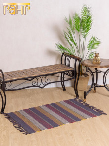 Коврик самотканный х/б 60*90см 703/23 Коврик самотканный х/б 60*90см 703/23