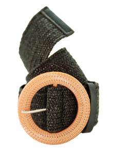 Ремень резинка плетеный 23-1-1