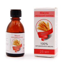 Масло Косметическое ЗАРОДЫШЕЙ ПШЕНИЦЫ