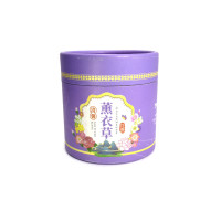 Благовония Спирали малый тубус Лаванда 9см-8,5см 48 спиралей