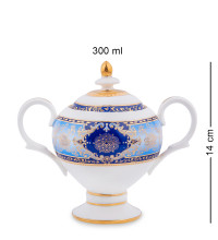 Чайный сервиз на 6 перс.''Флоренция'' (Pavone)