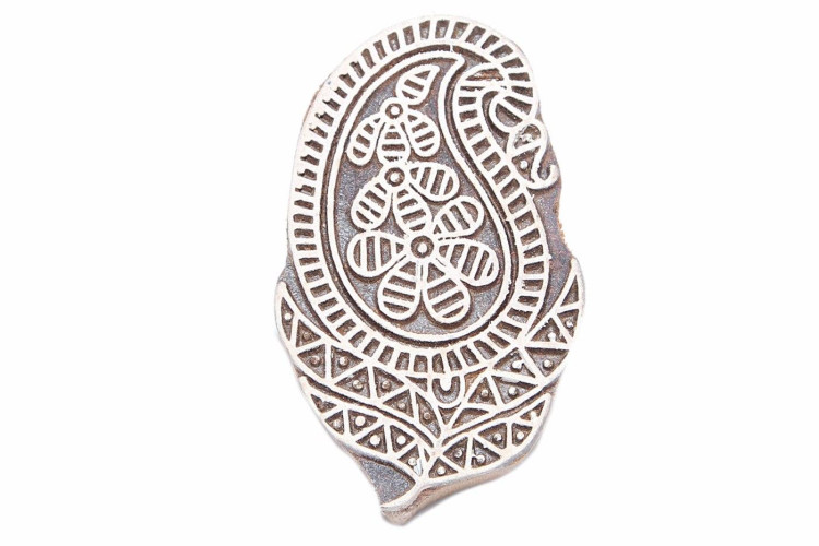 Штамп-печать "Восточный огурец"