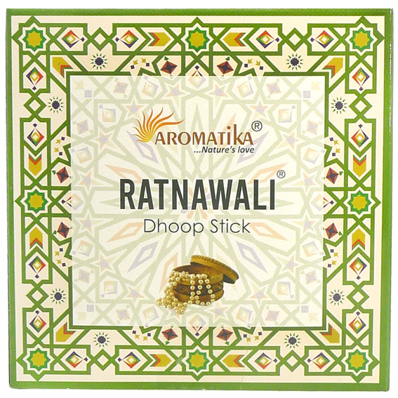 Aromatika безосновные благовония Ratnawali Ратнавали, гр