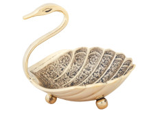 Ваза фруктовница "Лебедь" Фр1128/3(HAJI) (2шт./уп Ваза фруктовница "Лебедь" Фр1128/3(HAJI) (2шт./уп