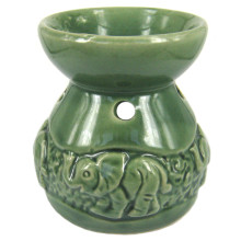 Аромалампа Слон 8,5см керамика