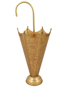 Подставка под зонты латунь (антик) Подставка под зонты латунь (антик)