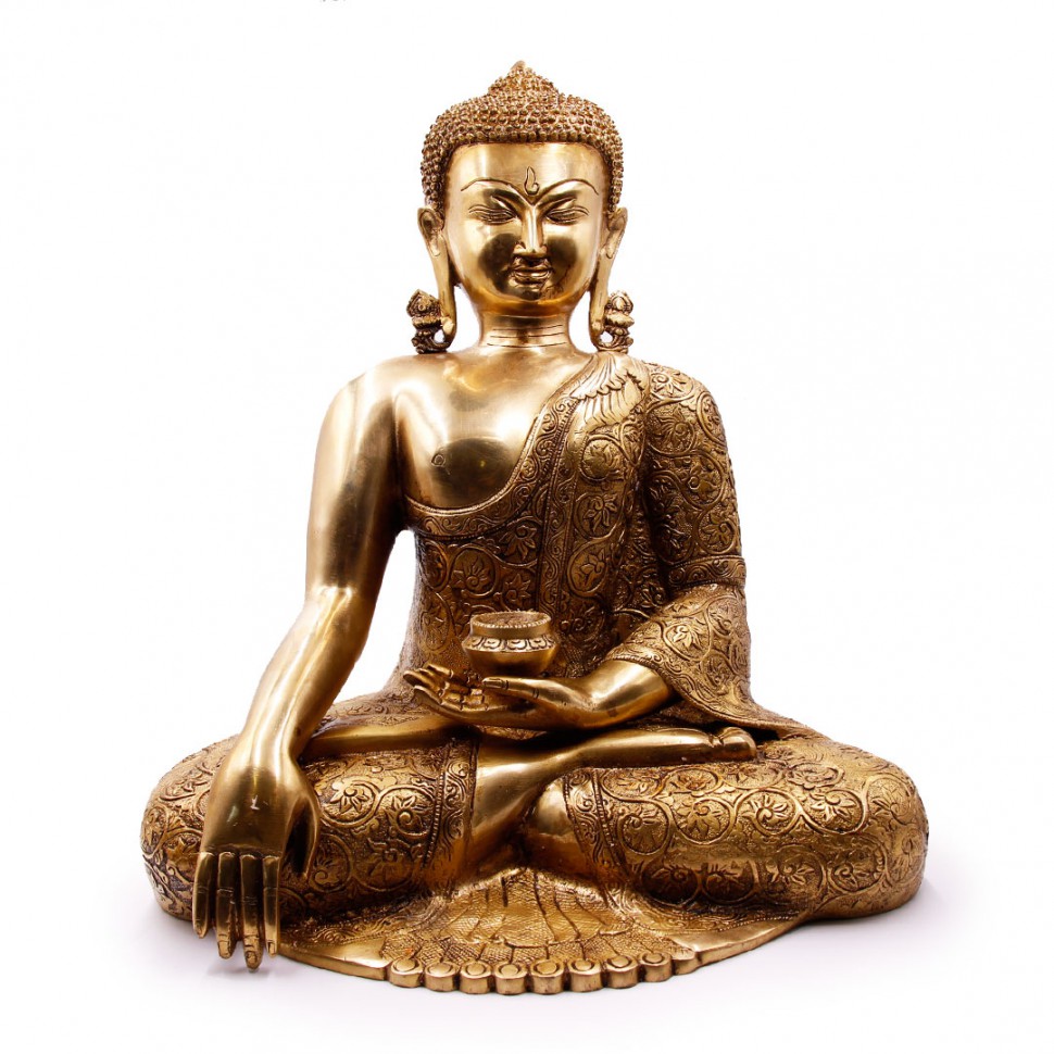 Будда цена. Будда Непал бронза Шакьямуни. Будда Шакьямуни фигурка. Статуэтка Майтрейя с чашей бронза. Будда дхармакайи статуэтка.