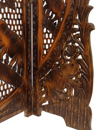 Ширма резная (дерево манго)