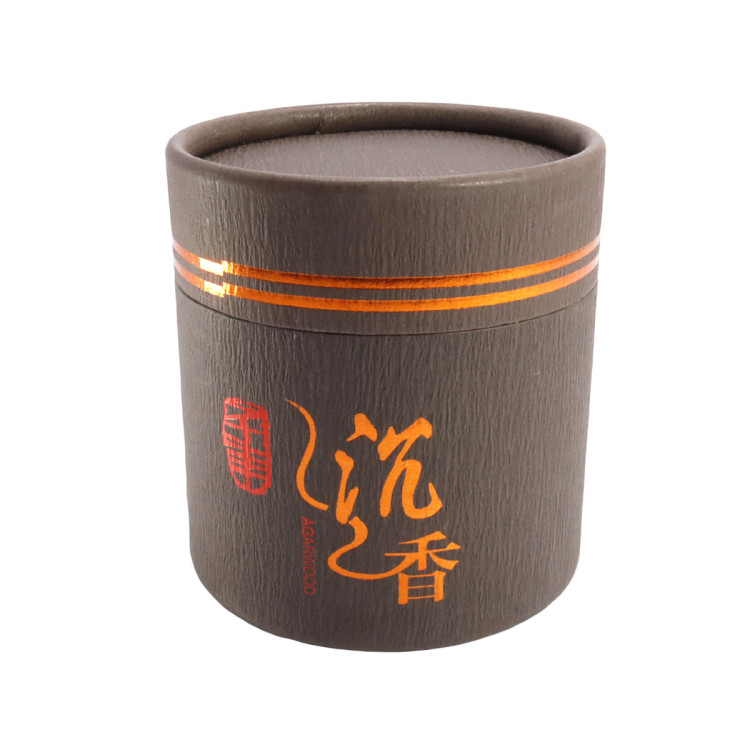 Благовония Спирали малый тубус Агар и масло цветов Лотоса 9см-8,5см 48 спиралей