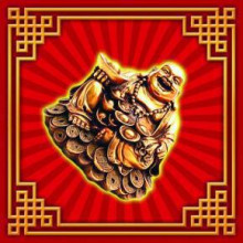 Денежные салфетки Хотэй 4шт. Денежные салфетки Хотэй 4шт.