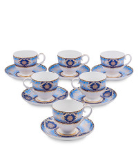 Чайный набор на 6 перс.''Флоренция'' (Pavone)