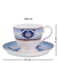 Чайный набор на 6 перс.''Флоренция'' (Pavone)