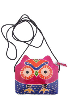 Сумка-малышка "Сова"  987/5 Сумка-малышка "Сова"  987/5