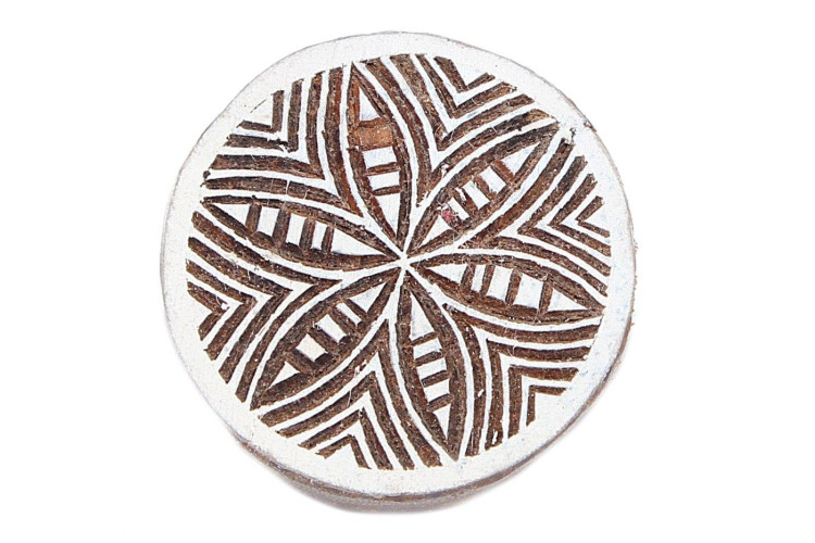 Штамп-печать "Круг"