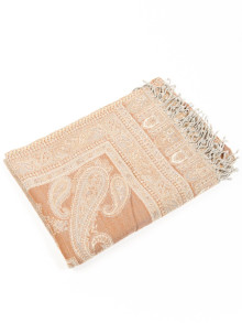 Плед (новозеландская шерсть)150х210см ТкП-1003/41