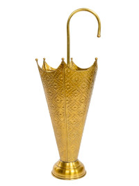 Подставка под зонты латунь (антик)